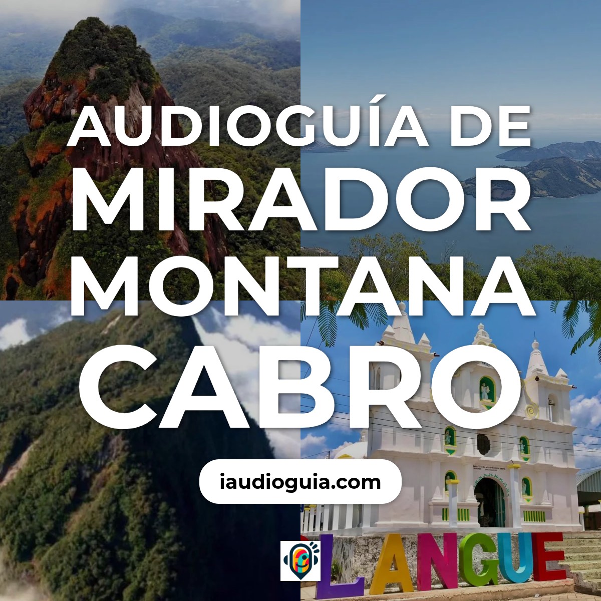 Audioguía de Mirador Montana Cabro