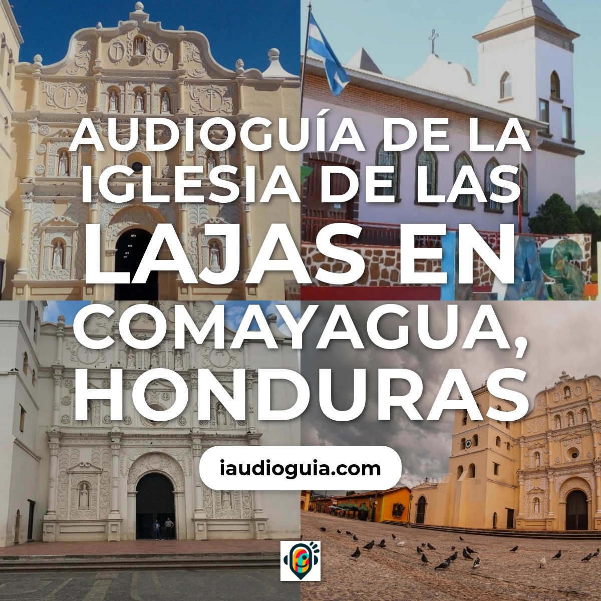 Audioguía de Iglesia