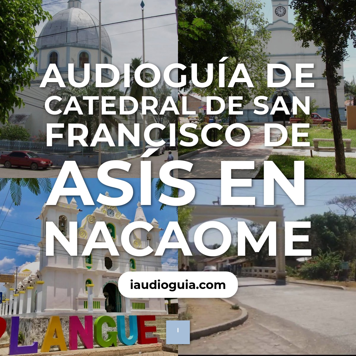 Audioguía de Catedral