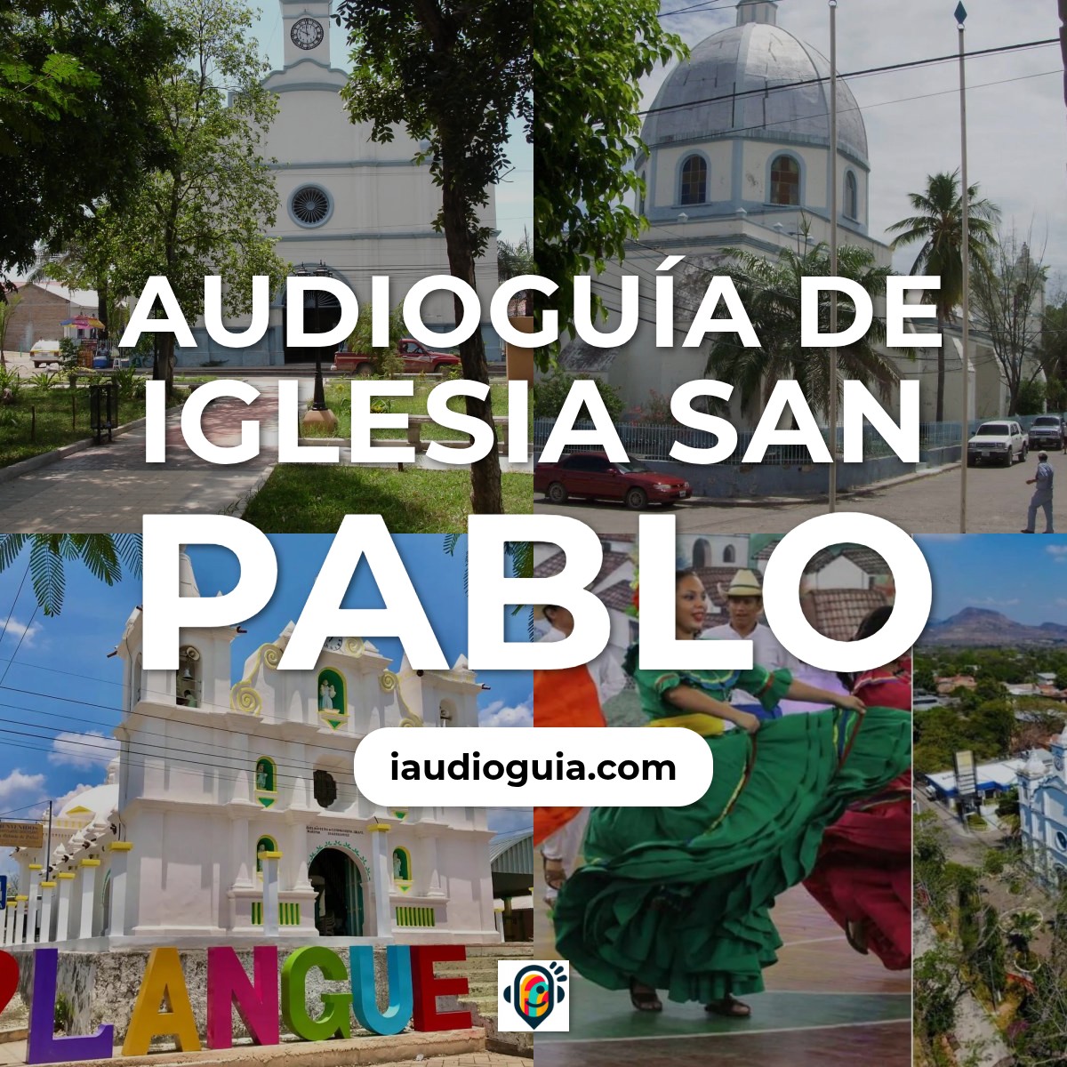 Audioguía de Iglesia San Pablo