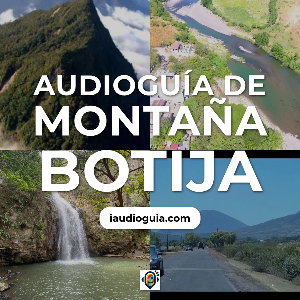 Audioguía de Montana Botija