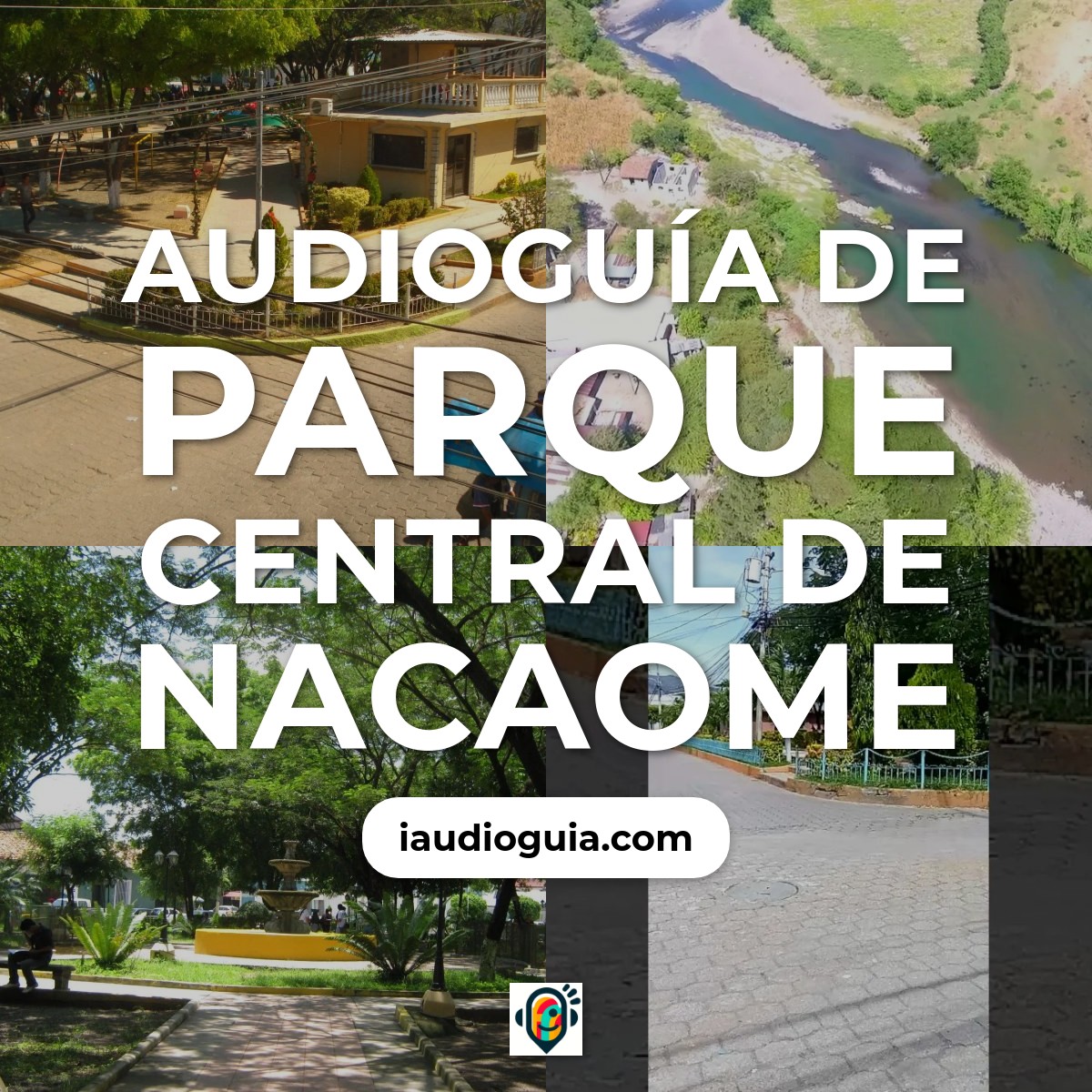 Audioguía de Parque Central