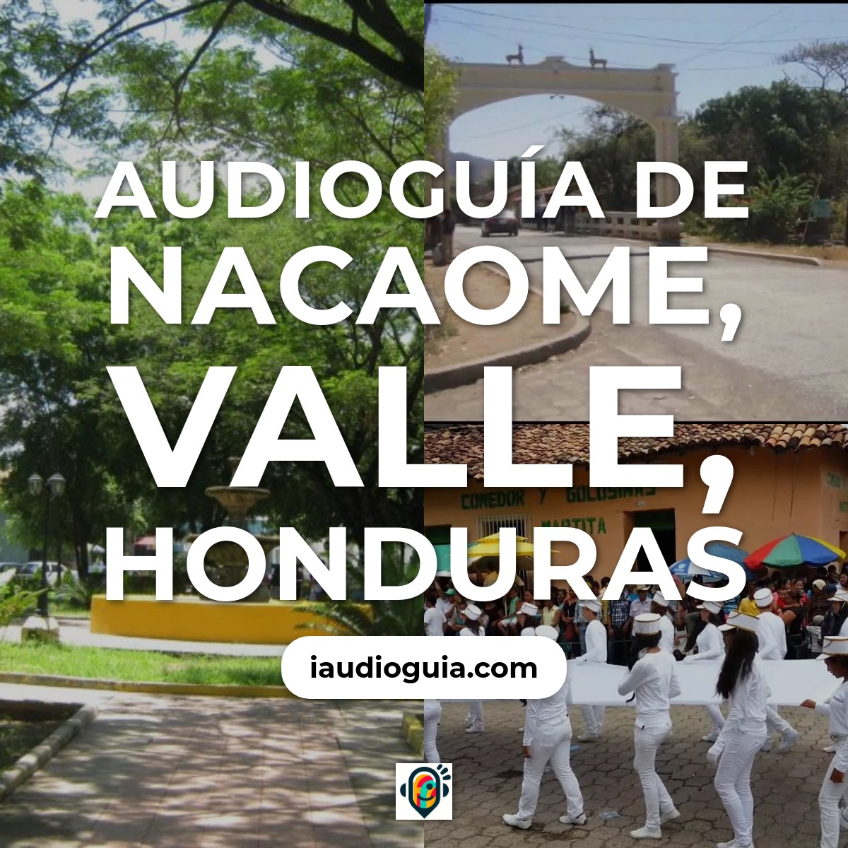 Audioguía de Pueblo Tradicional