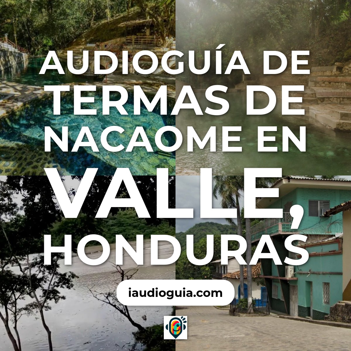 Audioguía de Termas