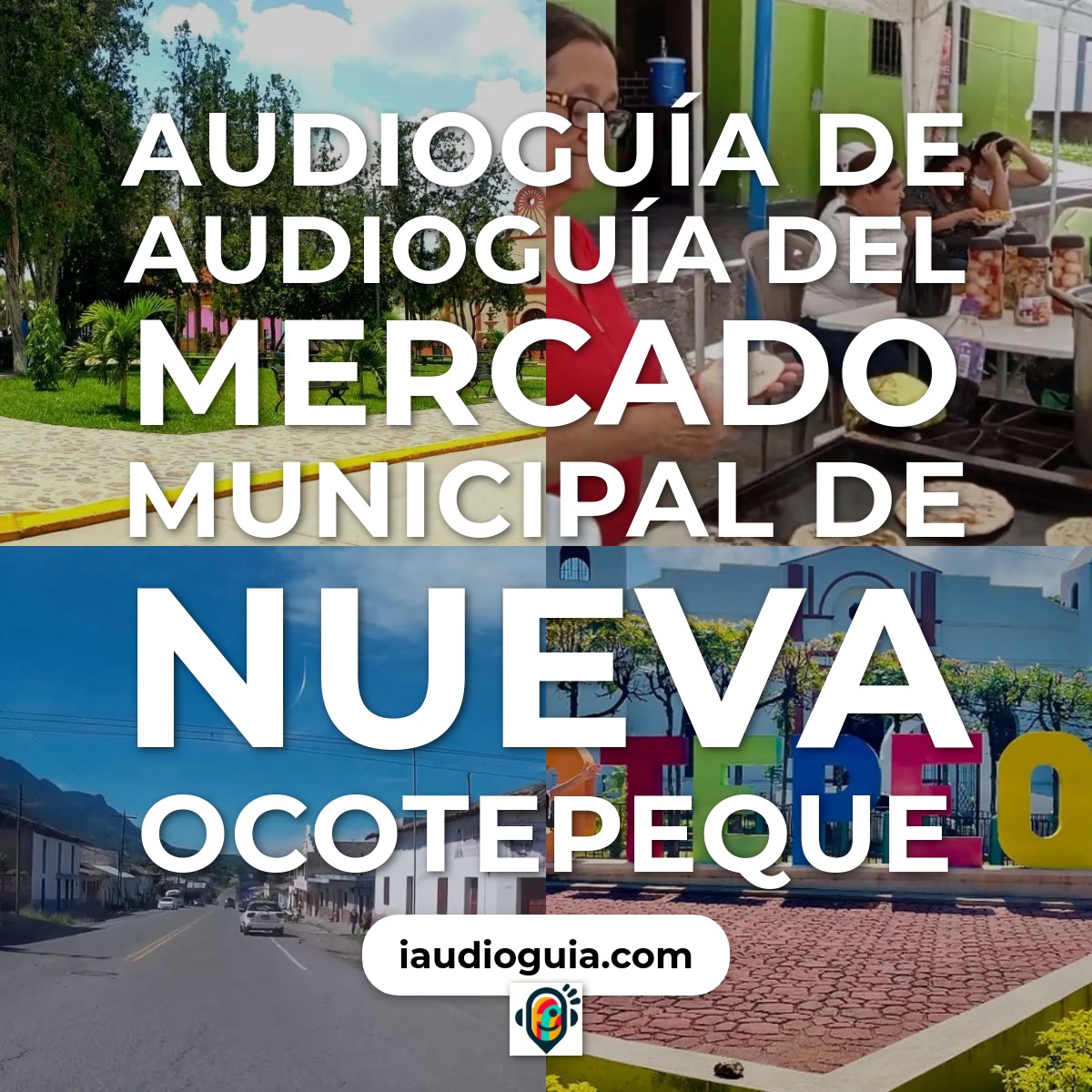 Audioguía de Mercado Municipal