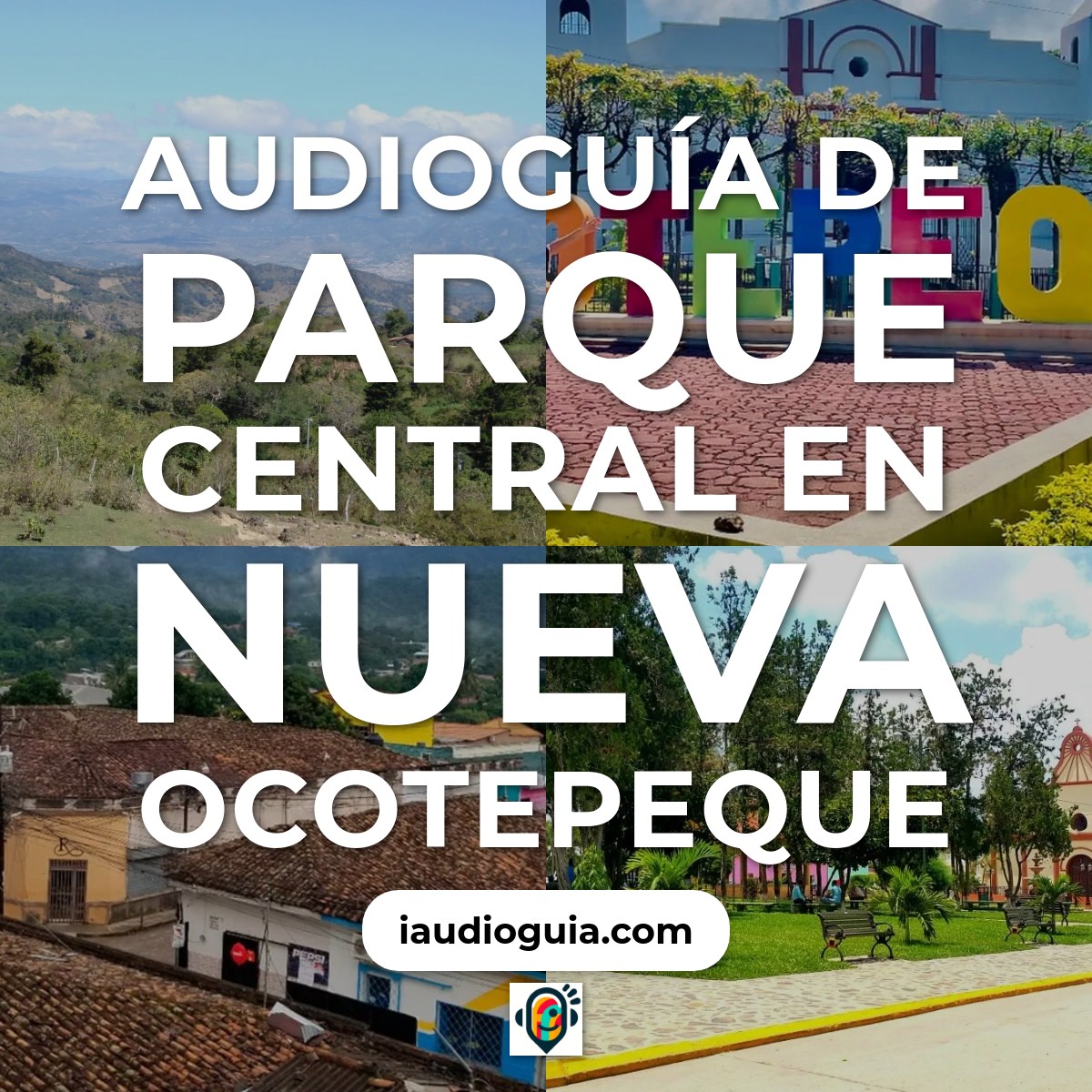Audioguía de Parque Central