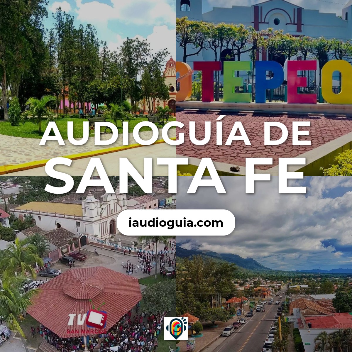 Audioguía de Santa Fe