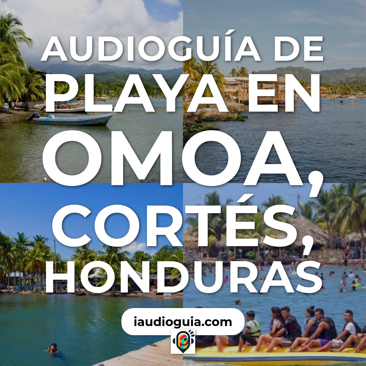 Audioguía de Playa