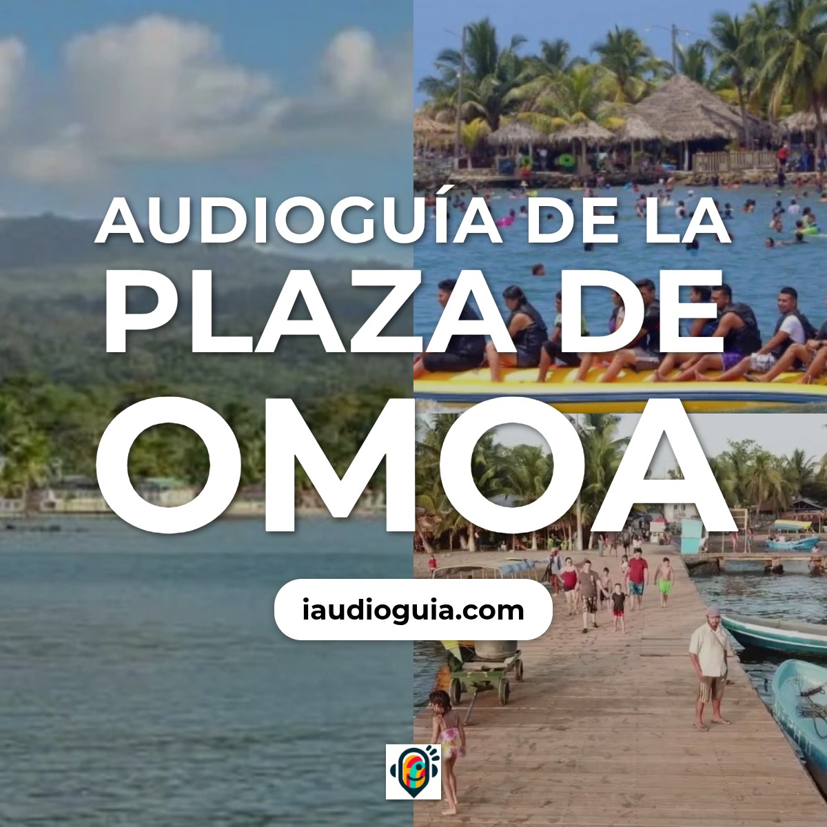 Audioguía de Plaza