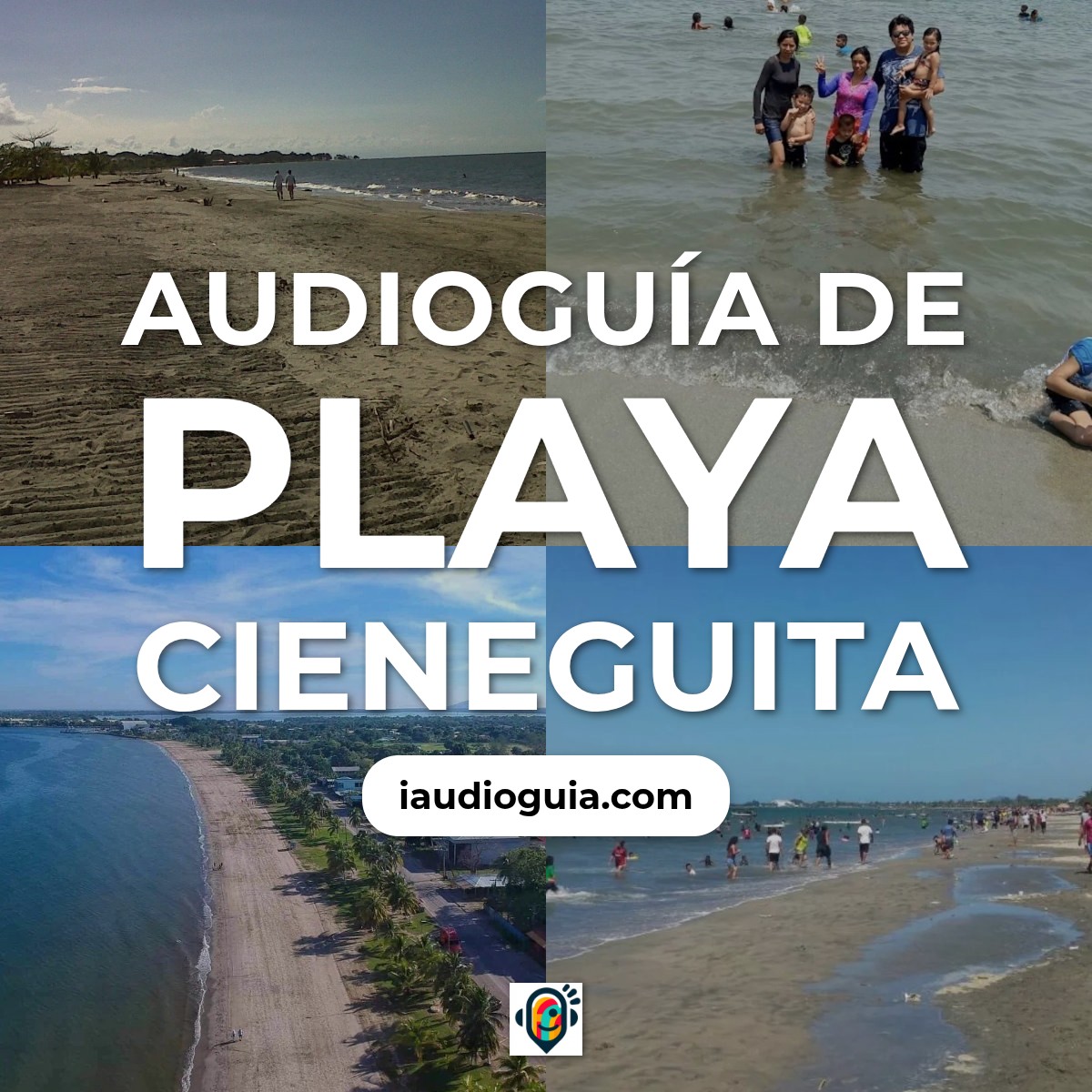 Audioguía de Playa Cieneguita