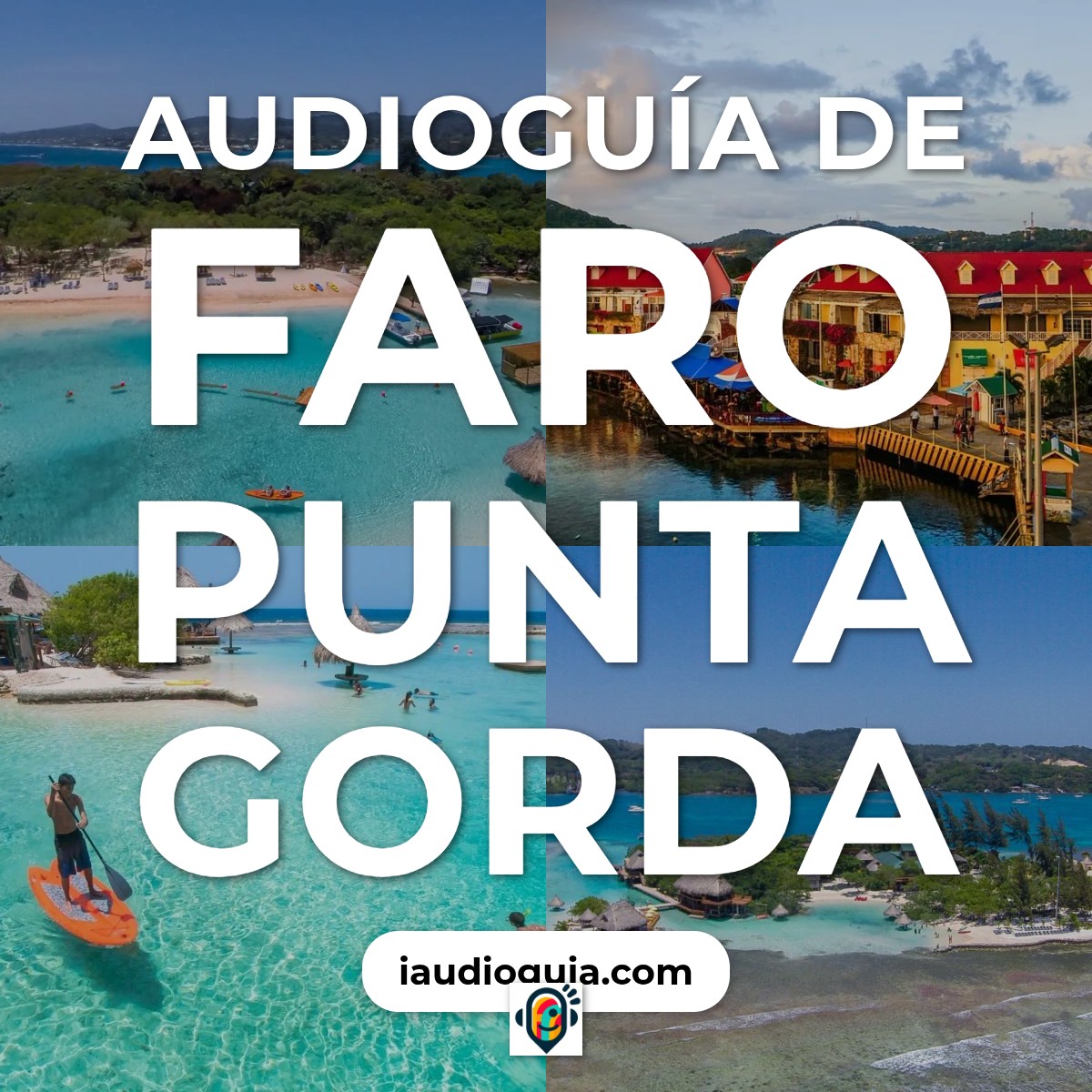 Audioguía de Faro Punta Gorda