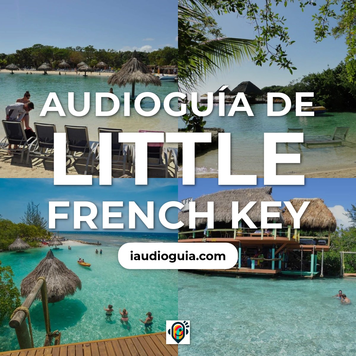 Audioguía de Little French Key