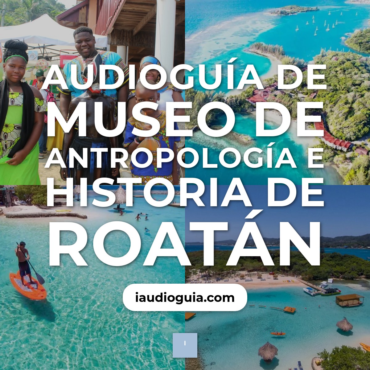 Audioguía de Museum Of Anthropology And History