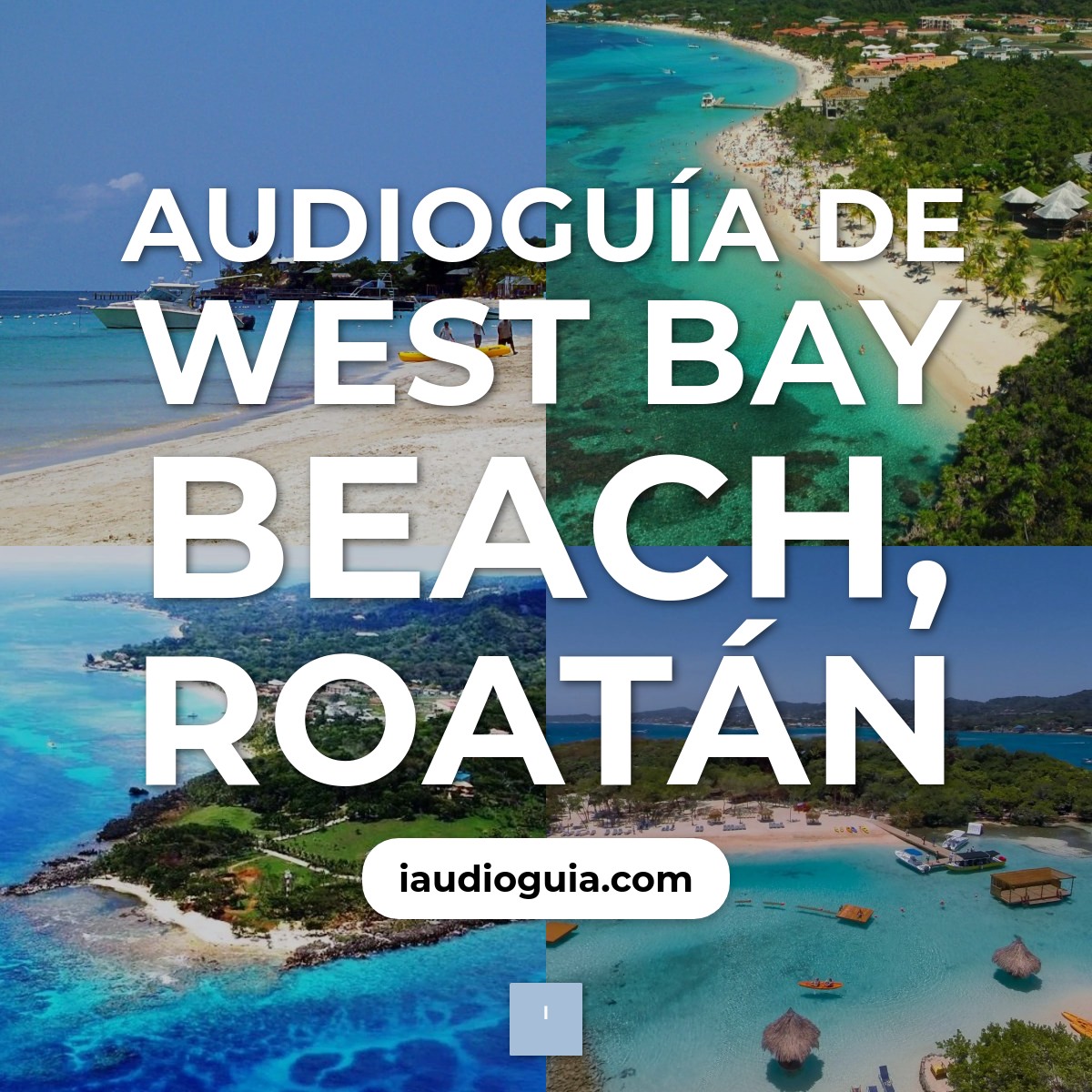 Audioguía de West Bay Beach