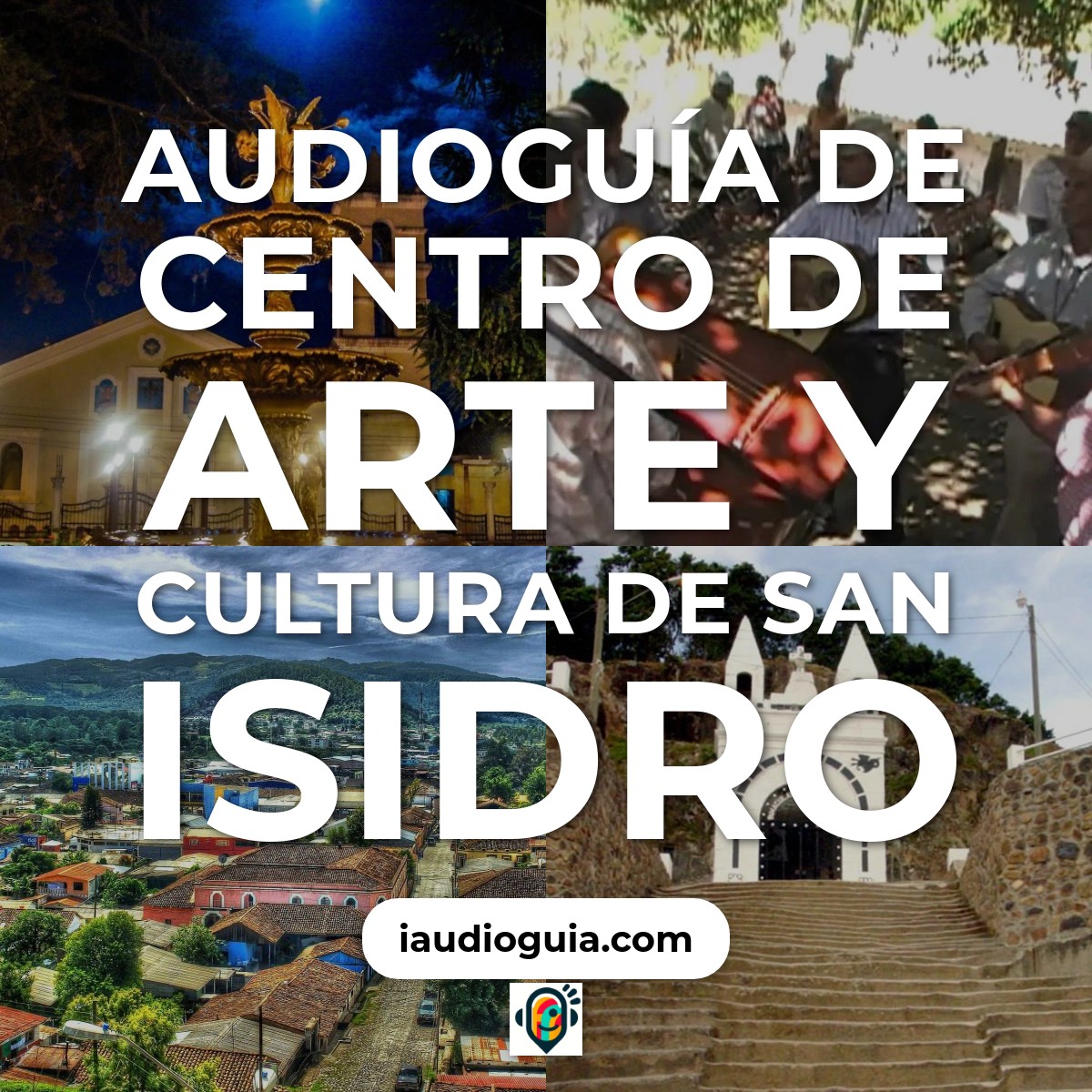 Audioguía de Centro Arte Cult