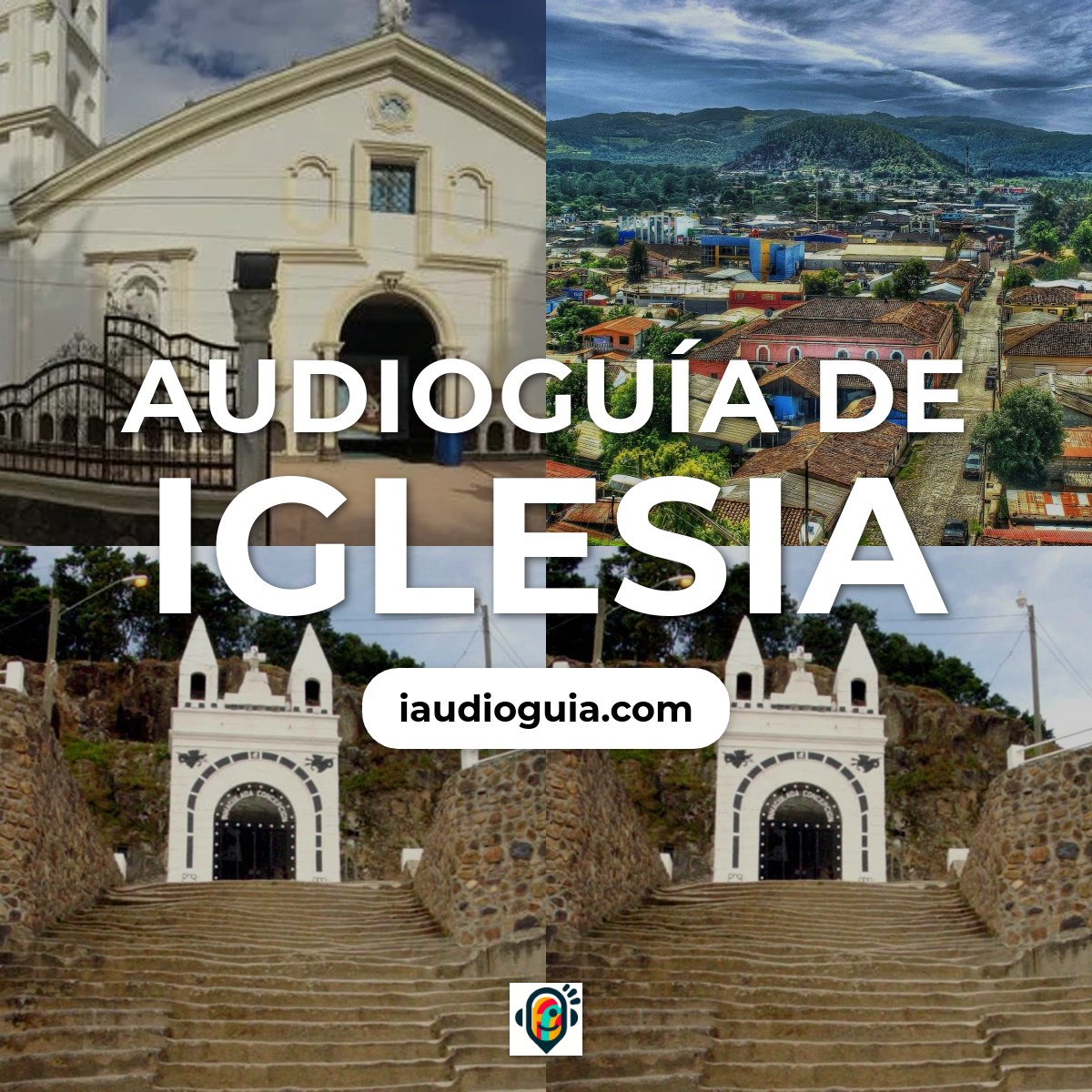 Audioguía de Iglesia