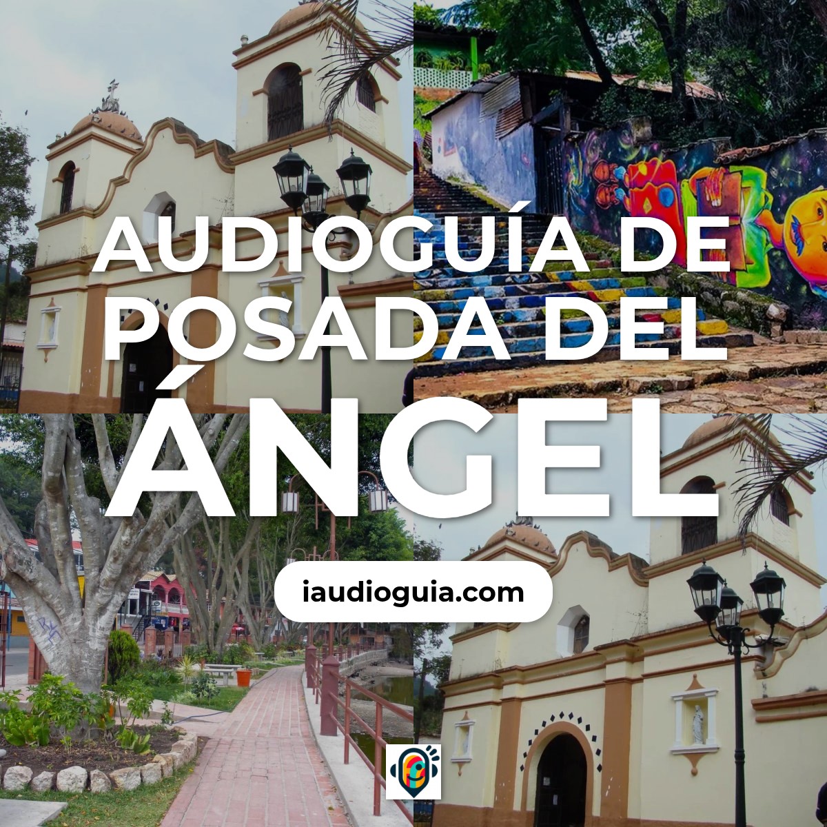 Audioguía de Posada Del Angel