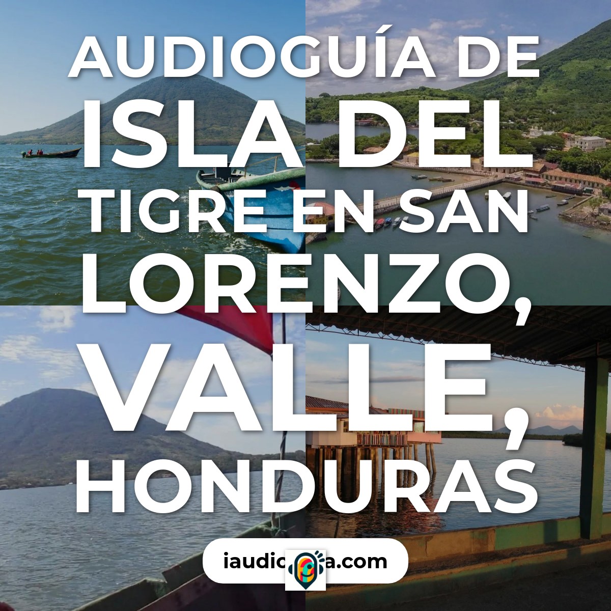 Audioguía de Isla Del Tigre