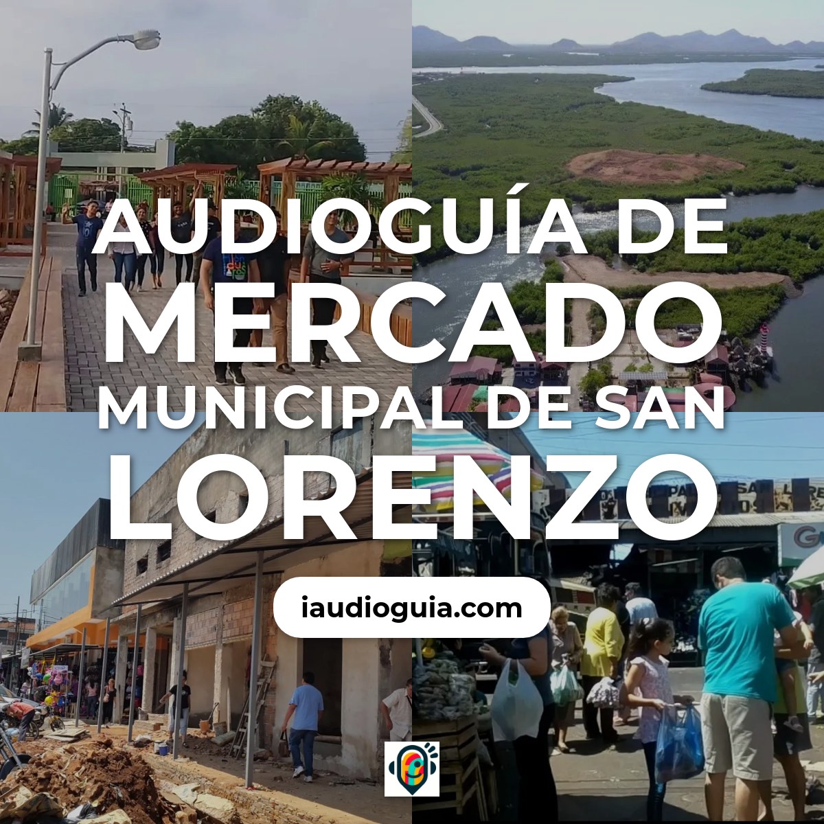 Audioguía de Mercado Municipal