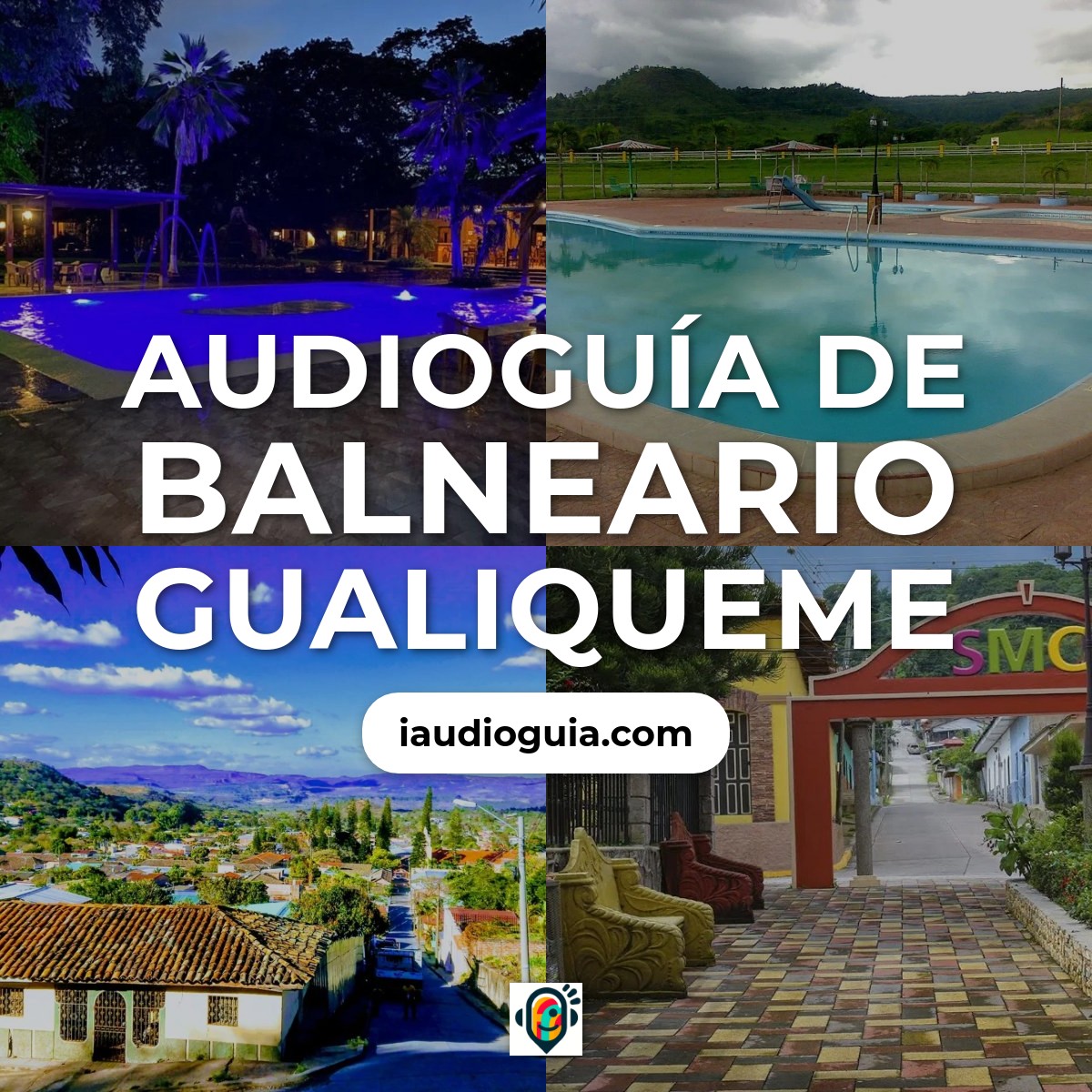 Audioguía de Balneario Gualiqueme