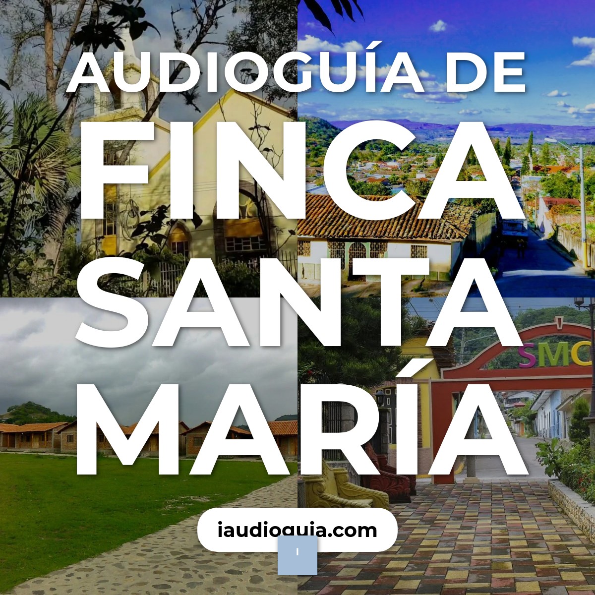 Audioguía de Finca Santa Maria