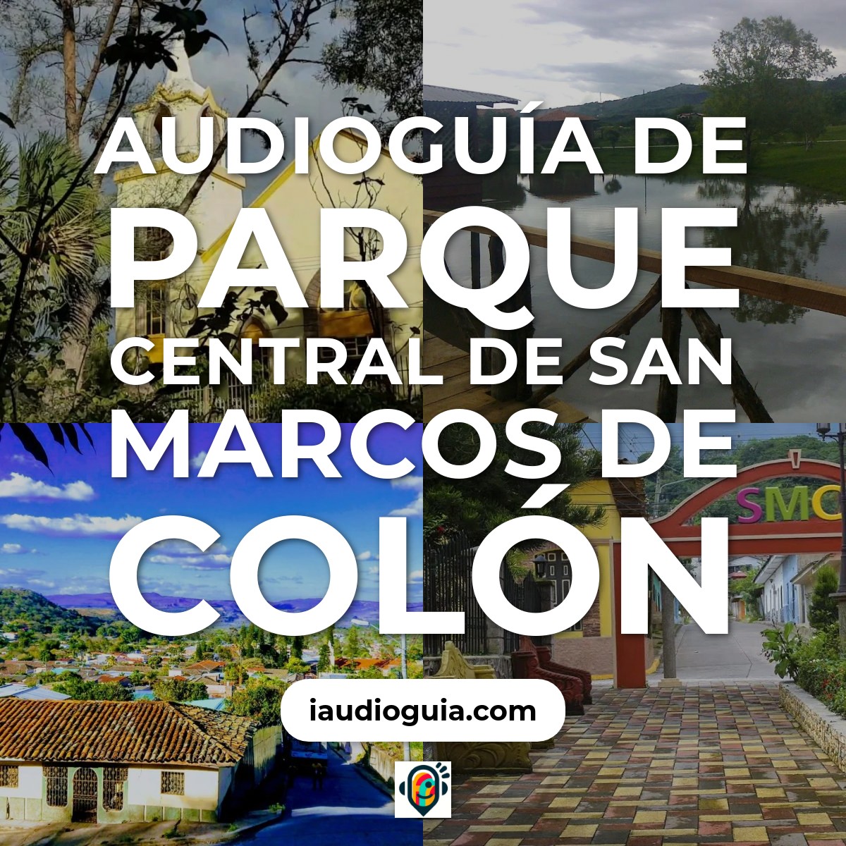 Audioguía de Parque Central