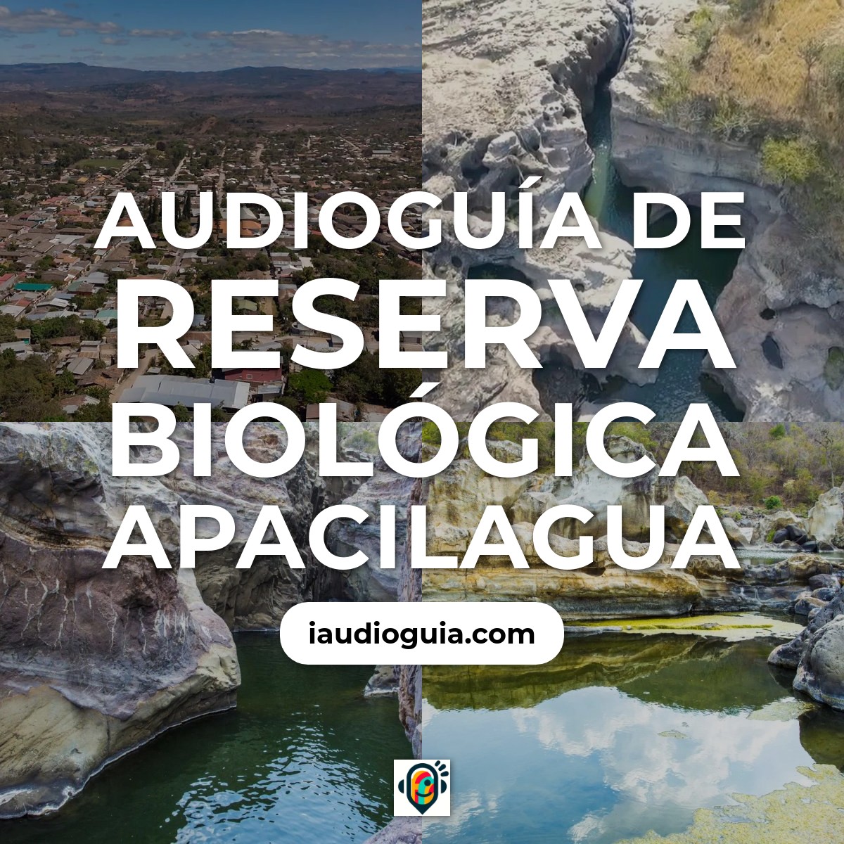 Audioguía de Reserva Biologica Apacilagua