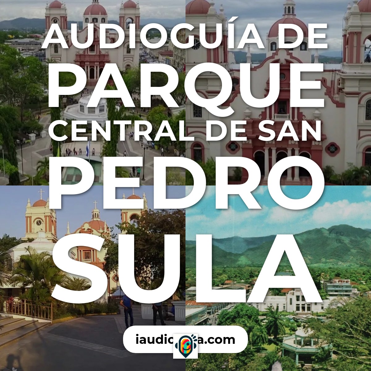 Audioguía de Parque Central