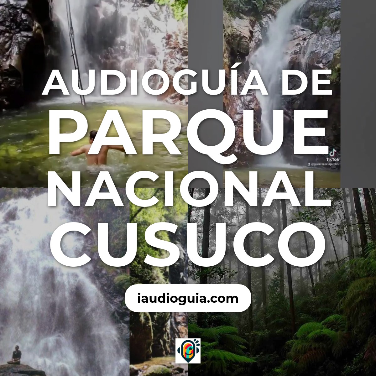 Audioguía de Parque Nacional Cusuco