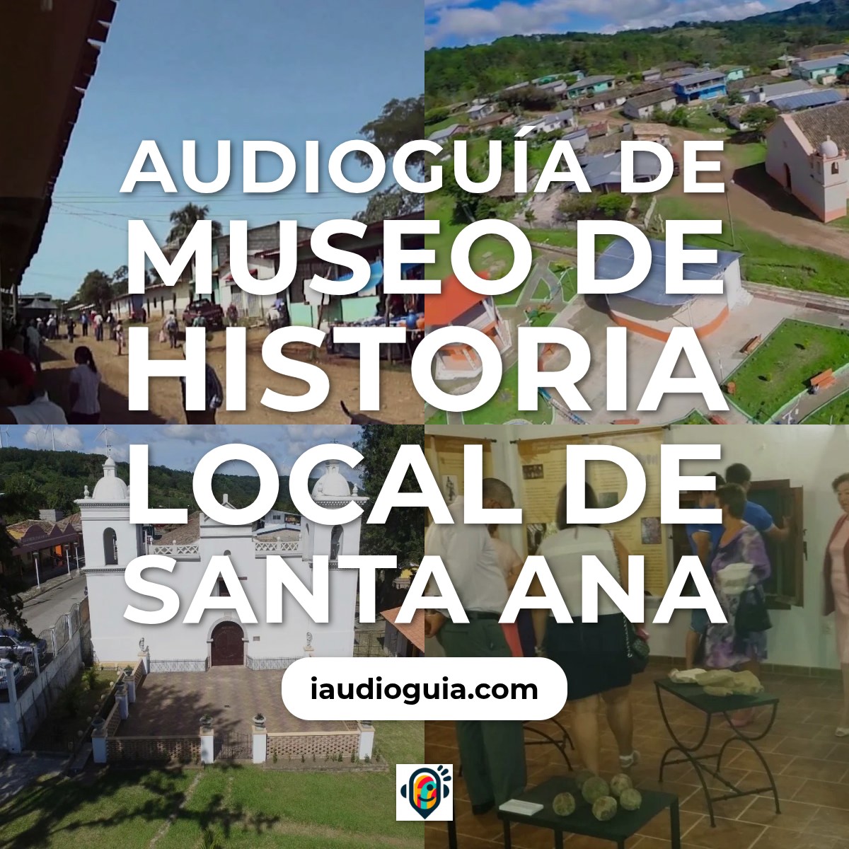 Audioguía de Museo Historia Local