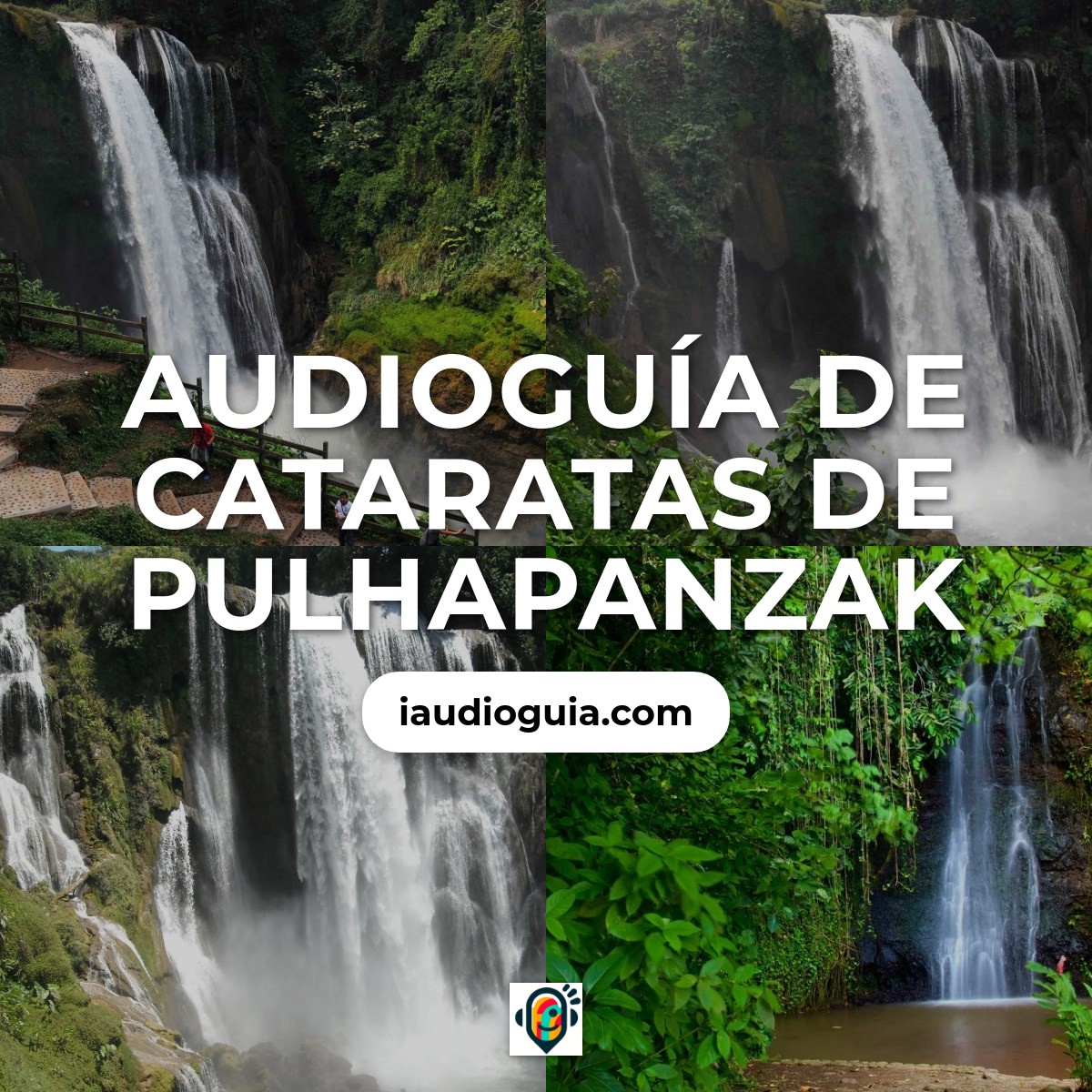 Cataratas de Pulhapanzak