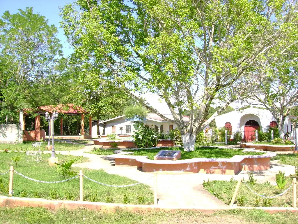 Audioguía de Parque Central Santa Barbara