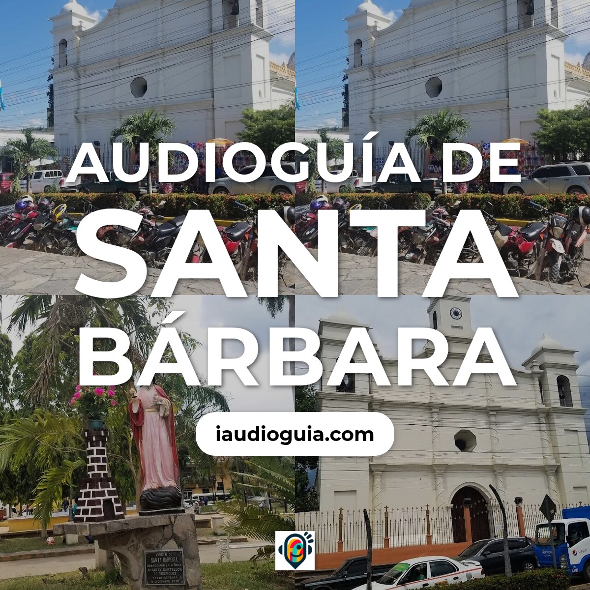 Audioguía de Santa Barbara