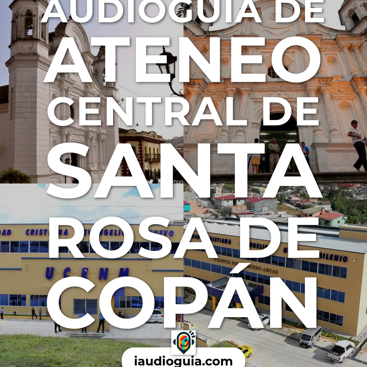 Audioguía de Ateneo Central