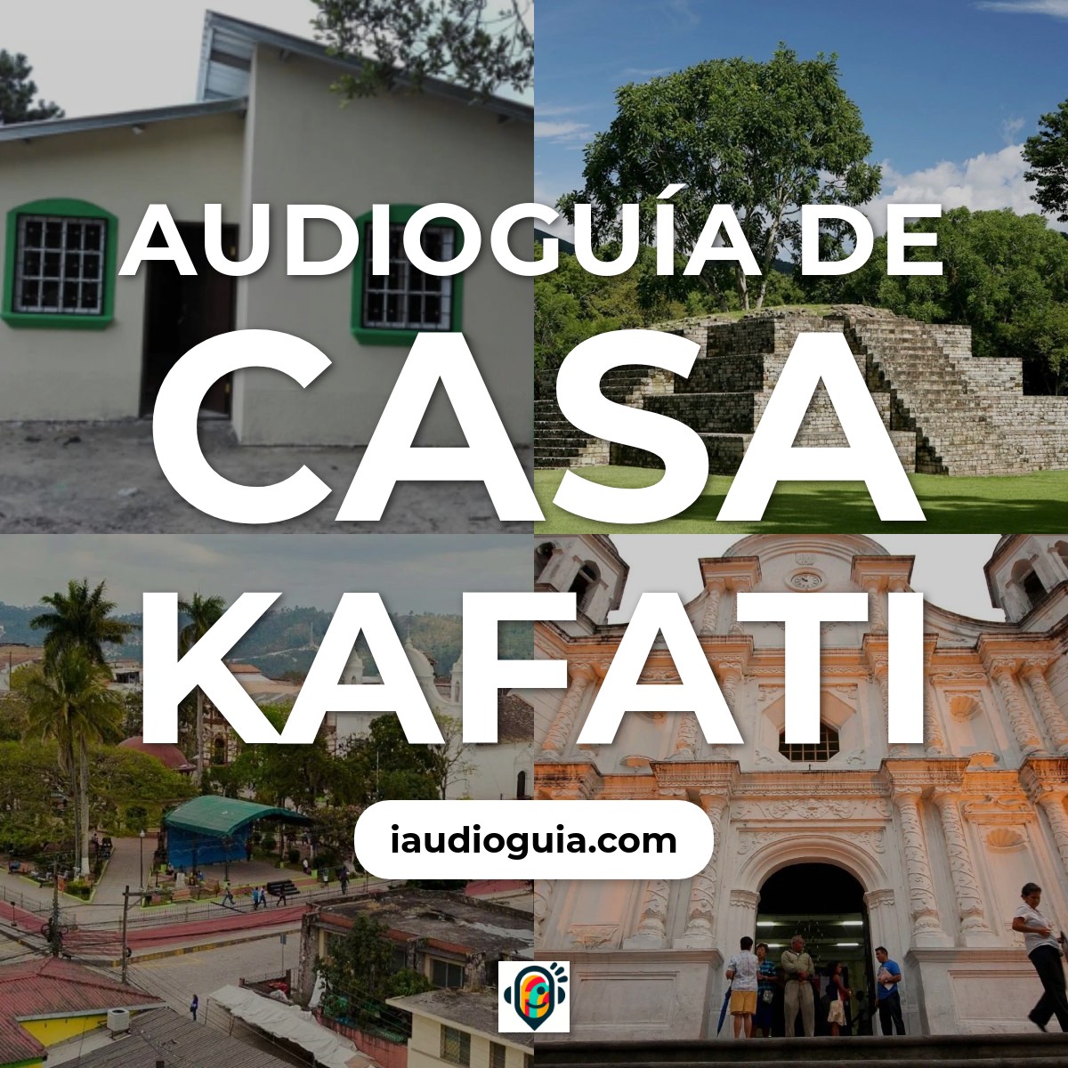 Audioguía de Casa Kafati