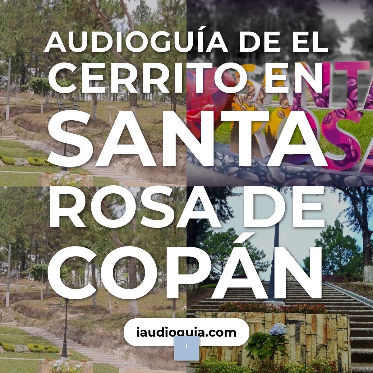 El Cerrito en Santa Rosa de Copán