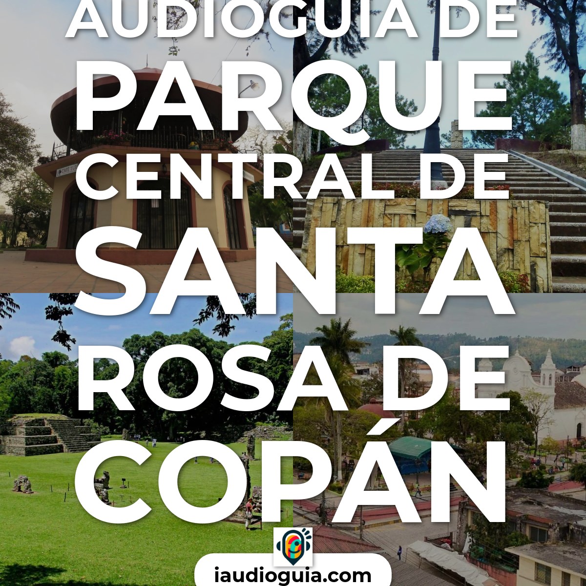 Audioguía de Parque Central