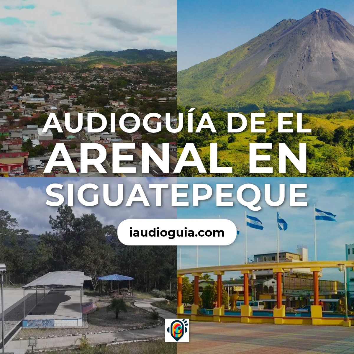 El Arenal en Siguatepeque