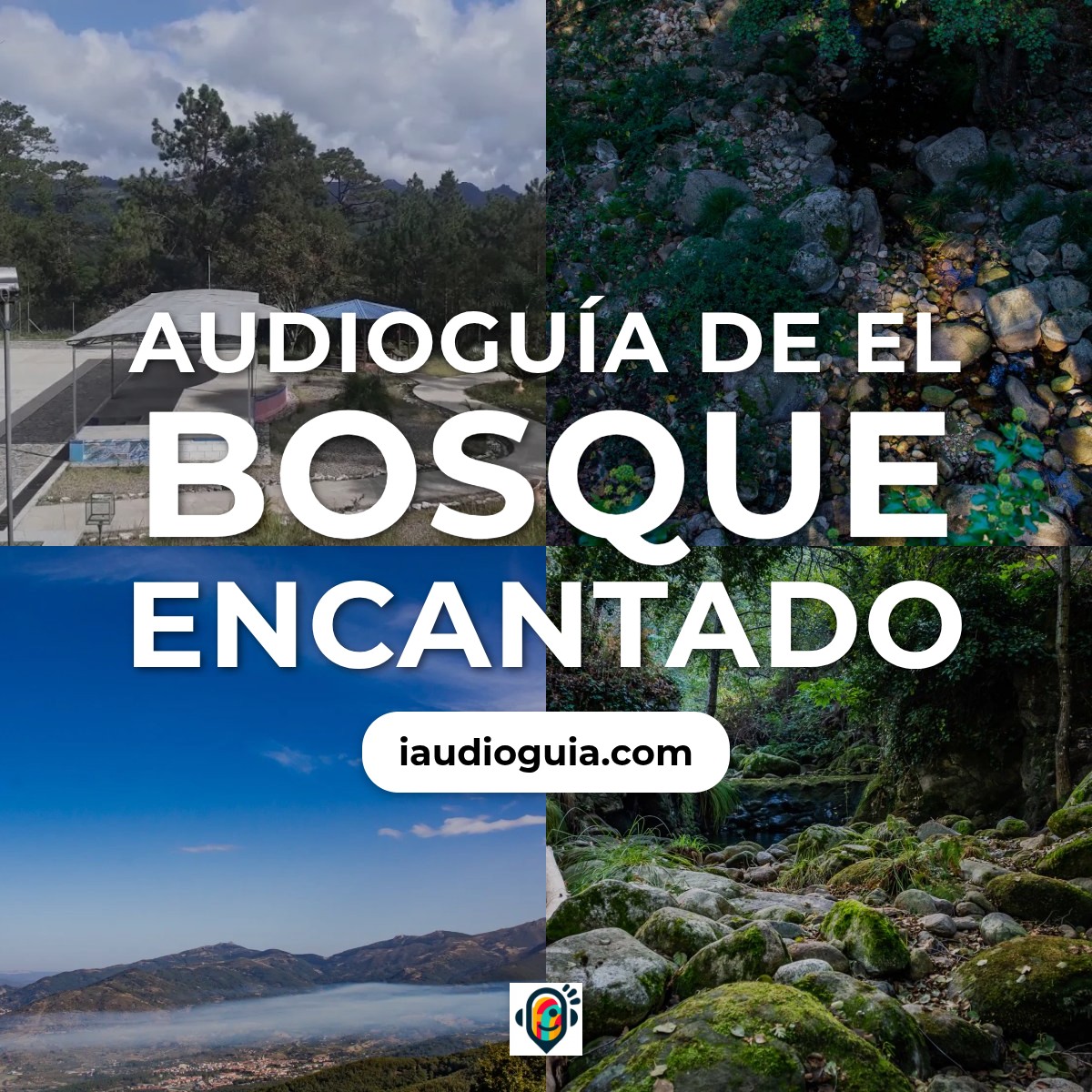 Audioguía de Bosque Encantado