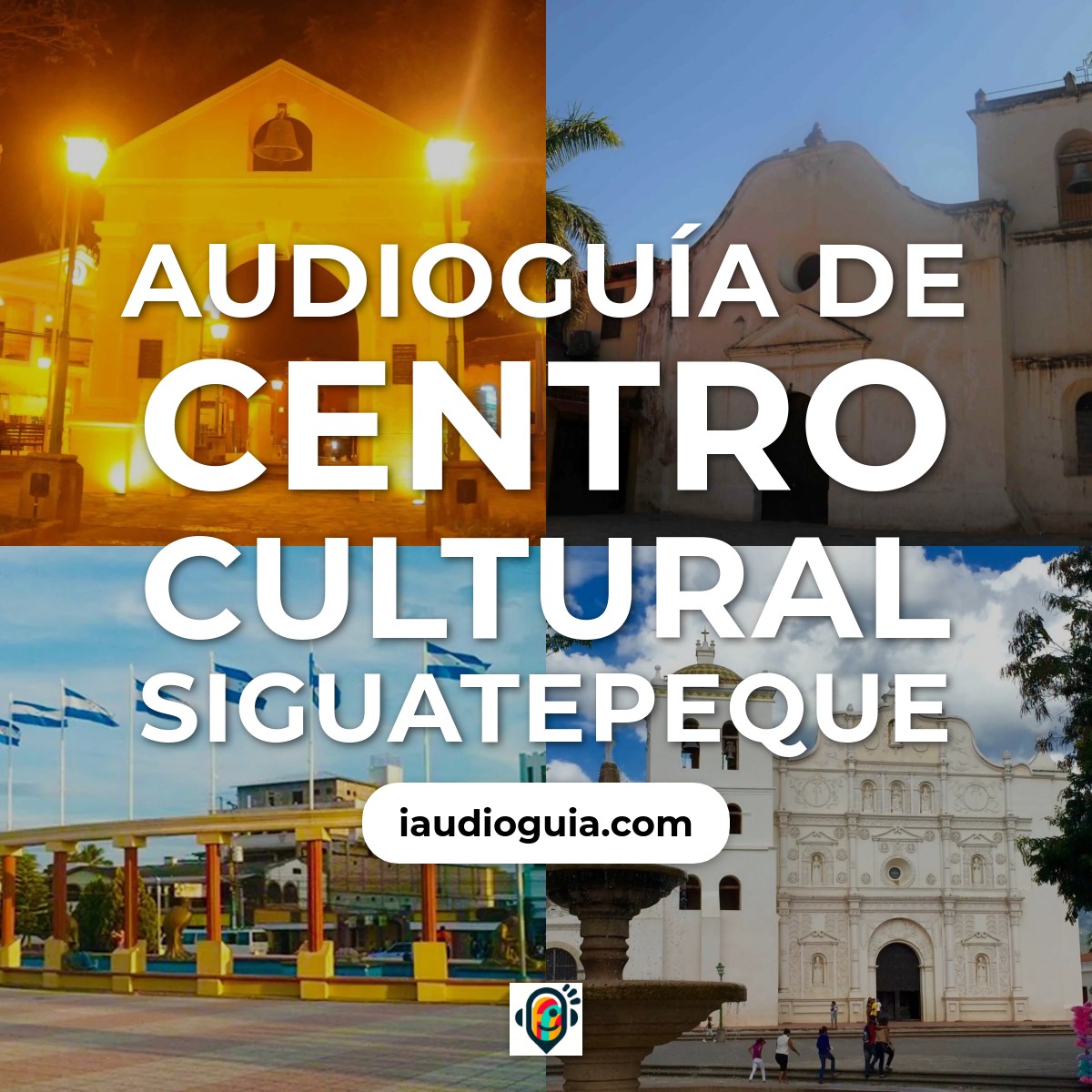 Audioguía de Centro Cultural