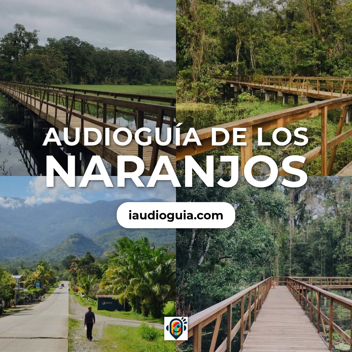 Audioguía de Naranjos