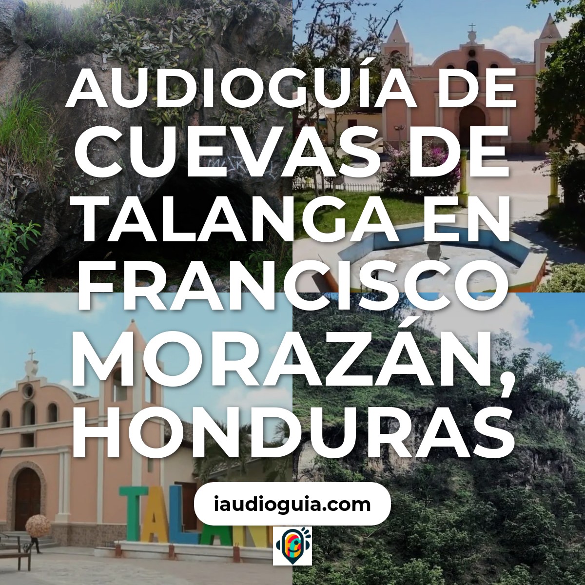 Audioguía de Cuevas