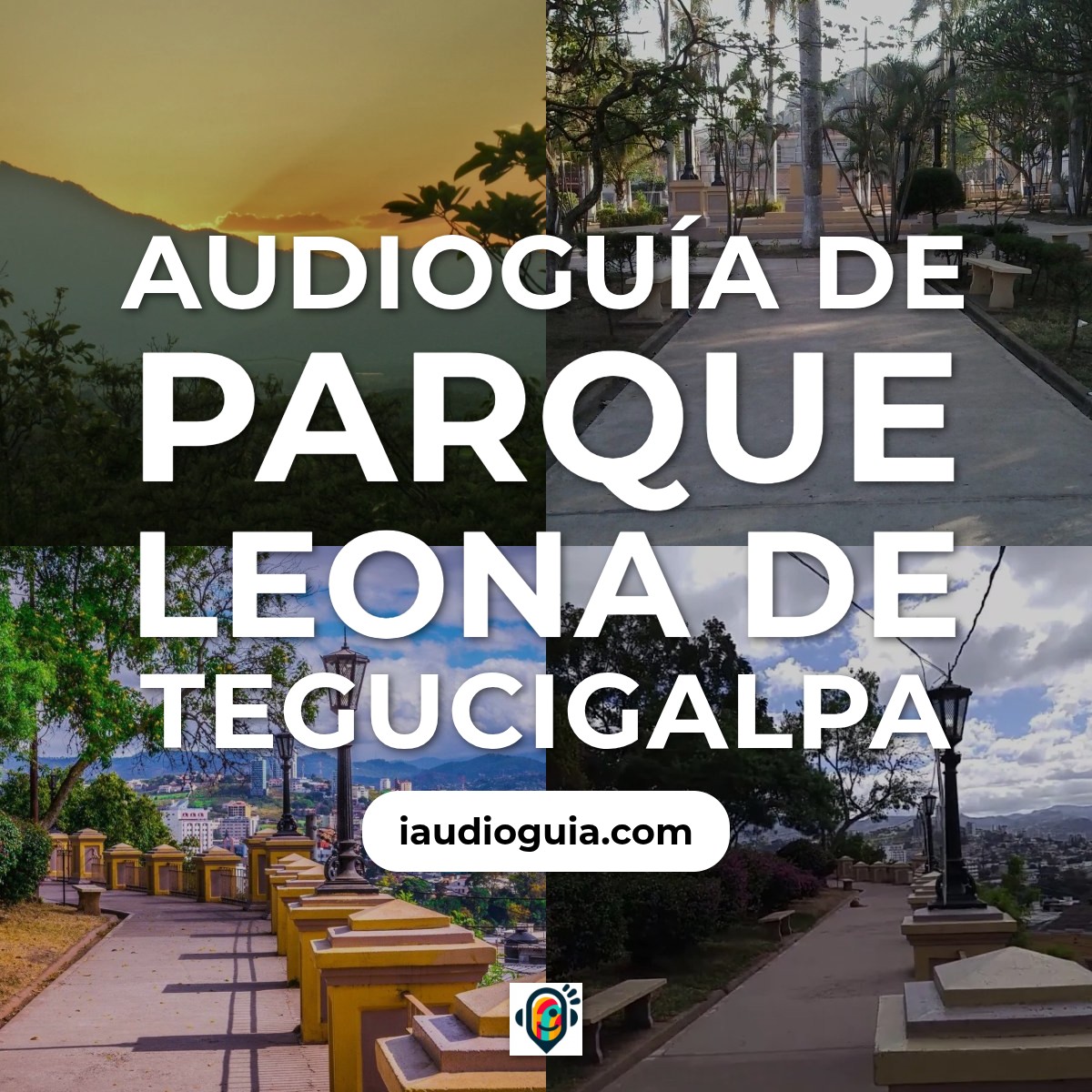 Audioguía de Parque Leona