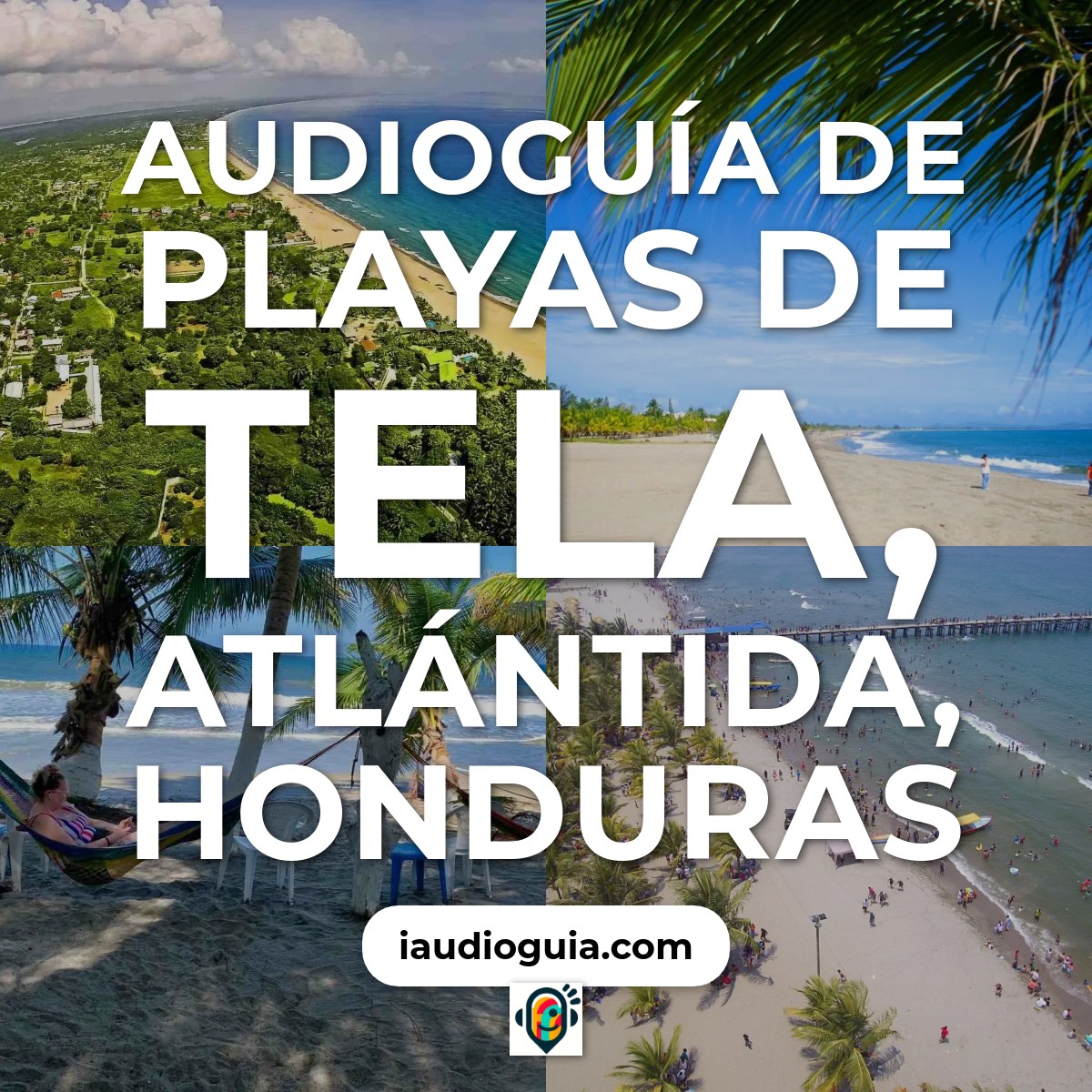 Audioguía de Playas