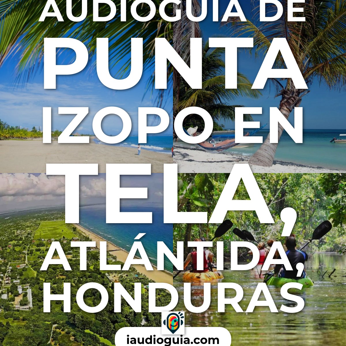 Audioguía de Punta Izopo