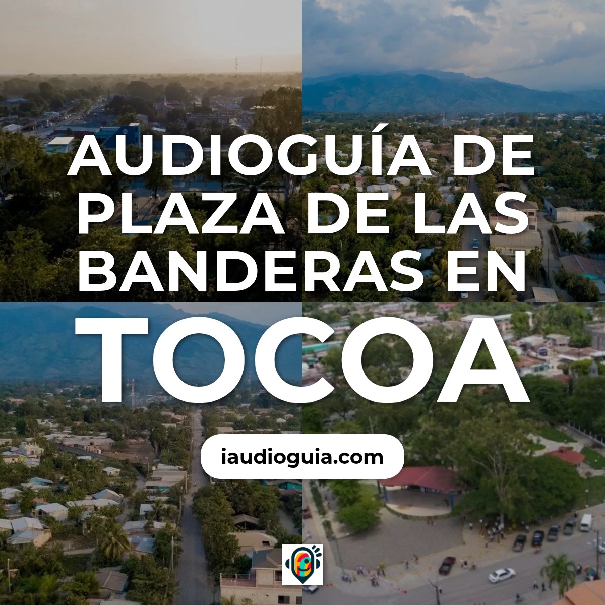 Audioguía de Plaza Banderas