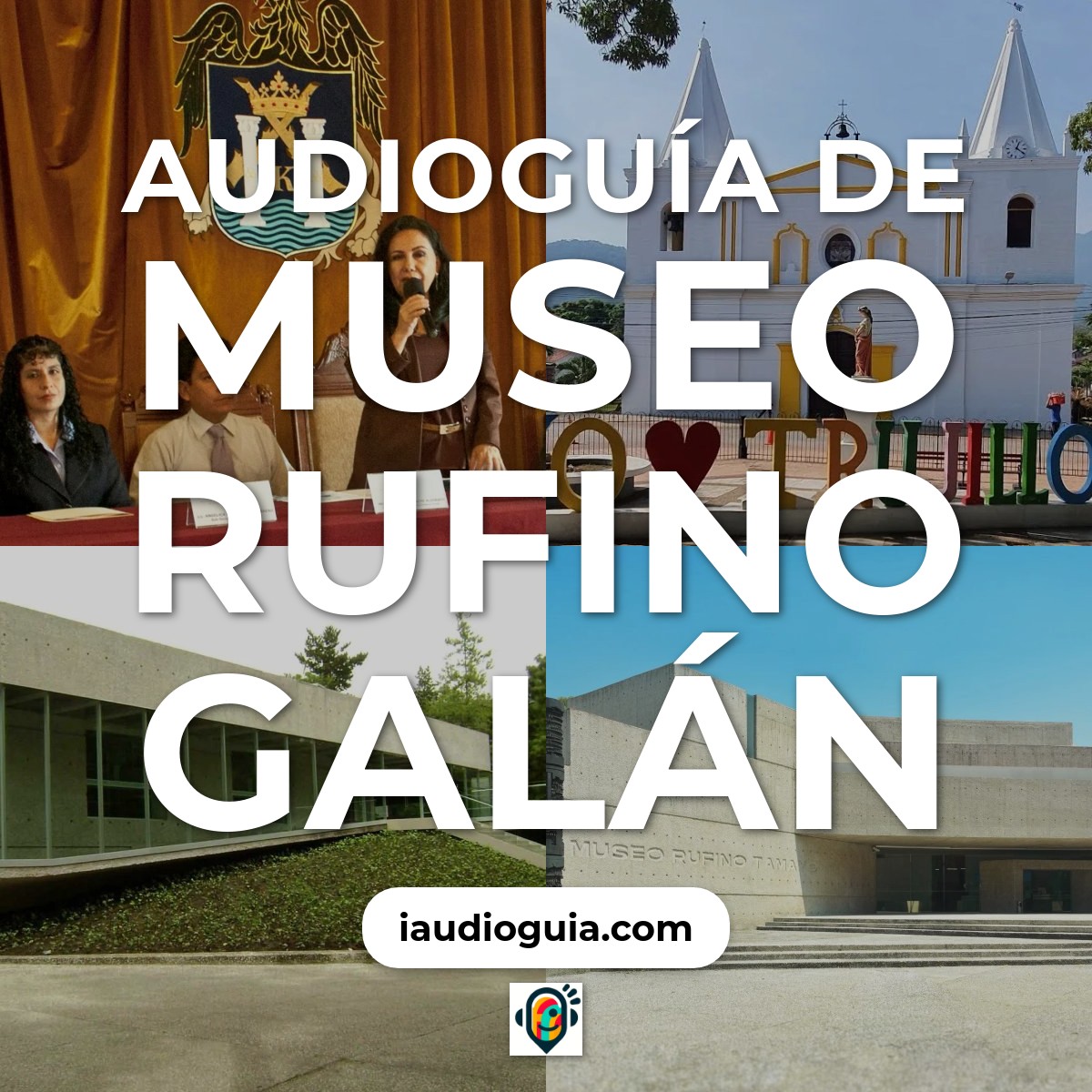 Audioguía de Museo Rufino Galan