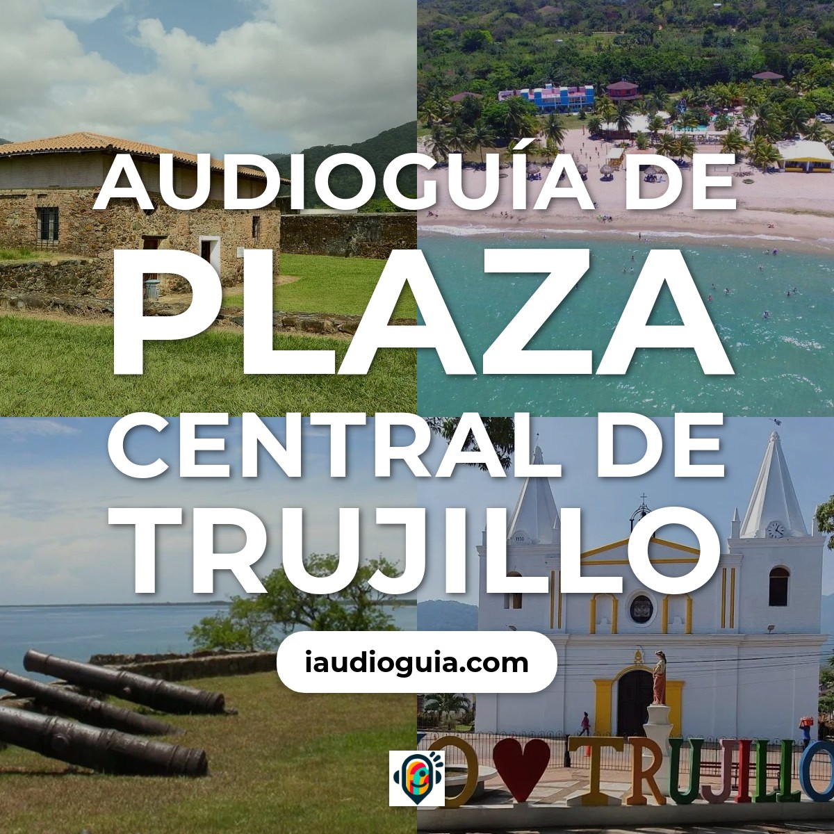 Plaza Central de Trujillo