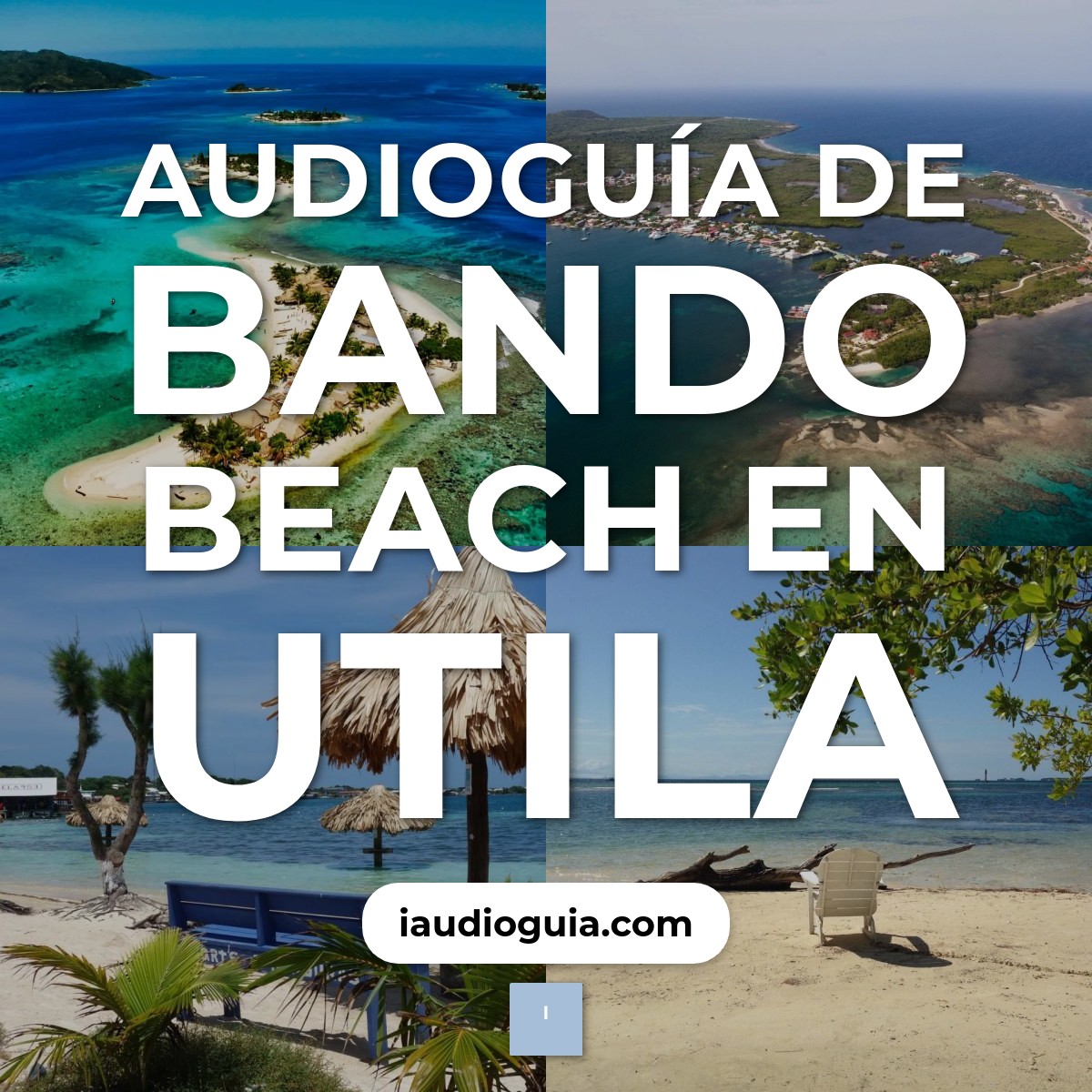 Audioguía de Bando Beach