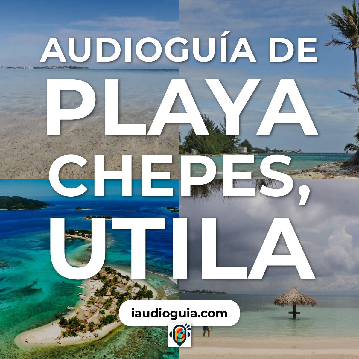 Audioguía de Playa Chepes